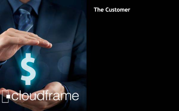 CloudFrame resources thumbnail featuring articles and insights on mainframe modernization