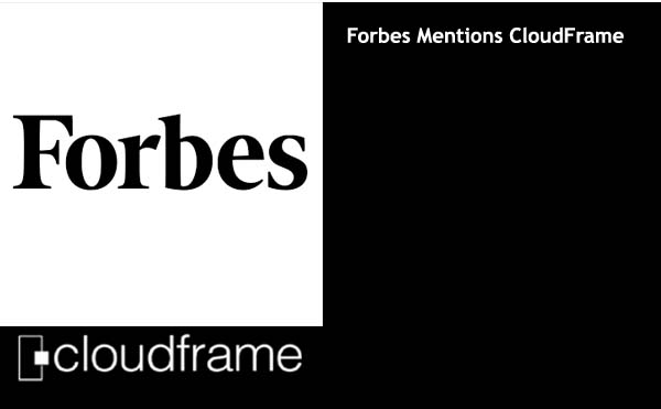CloudFrame resources thumbnail featuring articles and insights on mainframe modernization