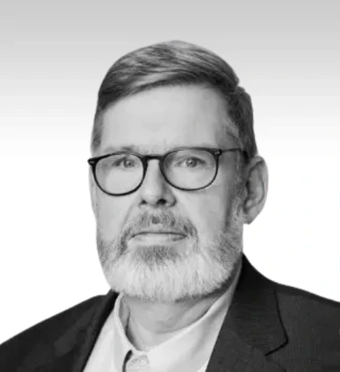 CloudFrame executive name portrait - Hans Otharsson