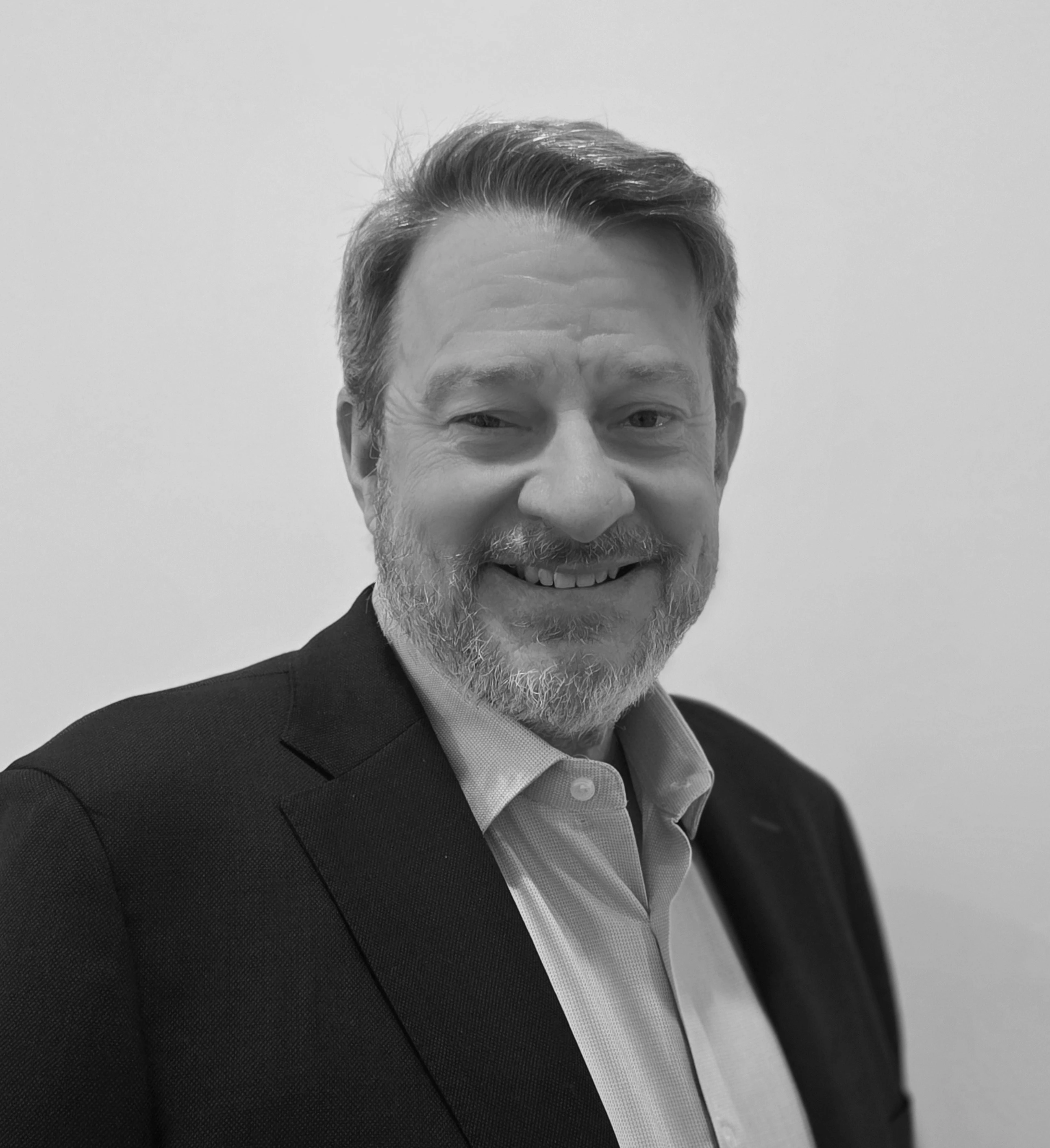 CloudFrame executive name portrait - John Winquist