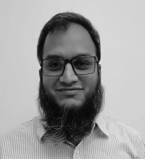 CloudFrame executive name portrait - Mohamed Uvais